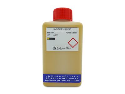 K Stop jaune, flacon 250 ml, Hilderbrand - Image Standard - 3
