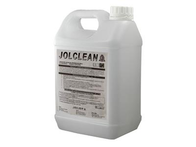 Nettoyant dégraissant pour nettoyage par ultrason, Jolclean , bidon de 5 litres