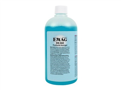 Liquide de nettoyage EM-060 pour ultrason, 500 ml, Emag - Image Standard - 1
