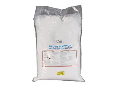 Plâtre Pro Ht Platinium, Réf. M262 New Variation, sac de 10 kg