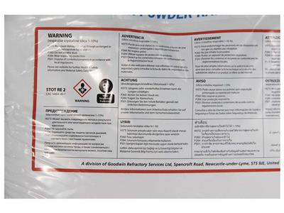 Plâtre Pro Ht Platinium, Réf. M262 New Variation, sac de 10 kg - Image Standard - 3