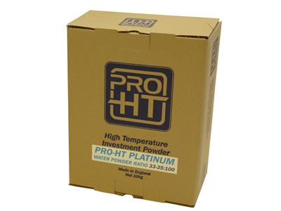 Plâtre Pro HT Platinum, sac de 10 kg