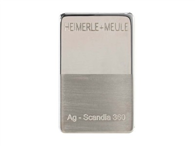 Additif brillanteur A prêt à l'emploi, pour bain d'Argent Scandia 360, 1 litre, Heimerle Meule - Image Standard - 4