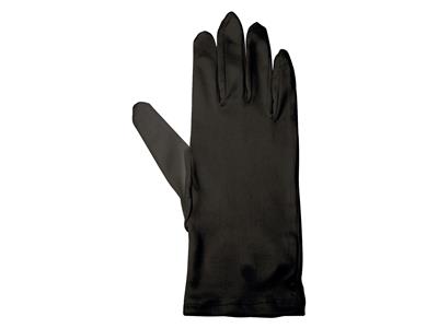 Paire de gants en microfibre noirs, taille L, Bergeon - Image Standard - 2
