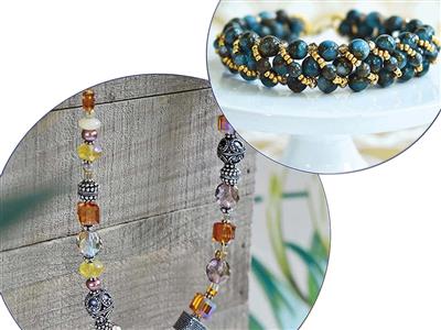 Fil d'acier avec gaine en nylon 0,25 mm, bobine de 9,20 m, Beadalon - Image Standard - 5