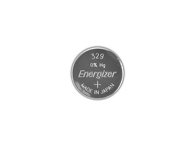 Pile Bouton 329 Oxyde d'Argent, 1,55V, boîte de 10, Energizer - Image Standard - 2