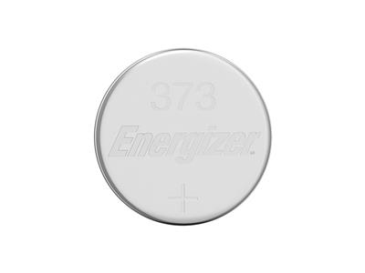 Pile Bouton 373 Oxyde d'Argent, 1,55V, boîte de 10, Energizer - Image Standard - 2