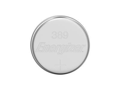 Pile Bouton 390 Oxyde d'Argent, 1,55V, boîte de 10, Energizer - Image Standard - 2