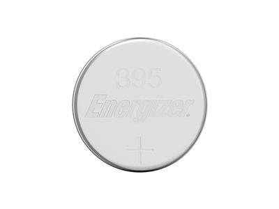 Pile Bouton 395 Oxyde d'Argent, 1,55V, boîte de 10, Energizer - Image Standard - 2
