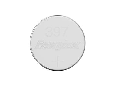 Pile Bouton 396 Oxyde d'Argent, 1,55V, boîte de 10, Energizer - Image Standard - 2