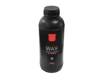 Résine PowerCast Wax pour imprimante 3D Asiga, flacon de 500gr - Image Standard - 2