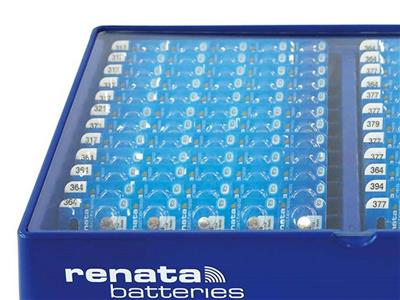 Présentoir pour piles Renata - Image Standard - 3