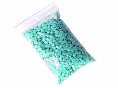 Cire à injecter Aqua green (vert clair) n° 2194, Ferris - Image Standard - 2