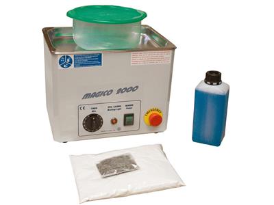 Tonneau à polir magnétique Magico 2000 - Image Standard - 2