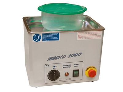 Tonneau à polir magnétique Magico 2000 - Image Standard - 3