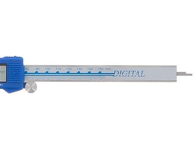 Pied à coulisse digital Expert, 15 cm, Wilmart - Image Standard - 3