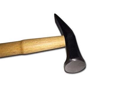 Marteau de bijoutier 8 pans emmanché, diamètre 20 mm - Image Standard - 2