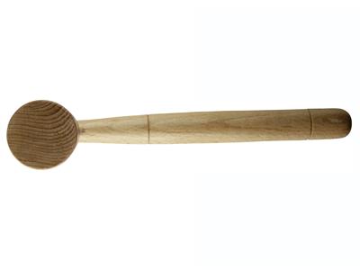 Maillet en hêtre 50 mm, forme tonneau - Image Standard - 2