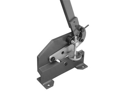 Cisaille à levier, lames 125 mm - Image Standard - 3