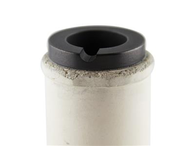 Creuset graphite 3 kg pour fondeuse F3 - Image Standard - 2