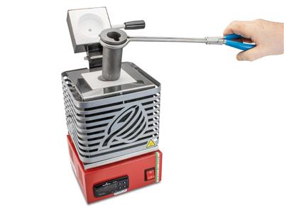 Four électrique GC 2 kg, Graficarbo - Image Standard - 3