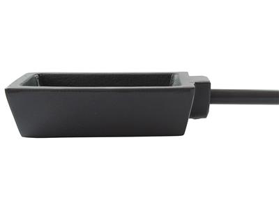 Lingotière auge à manche, 155 x 65 x 40 mm, capacité or 5,9 kg - Image Standard - 3