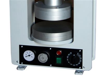 Vulcanisateur modèle manuel pour cadres ronds - Image Standard - 2