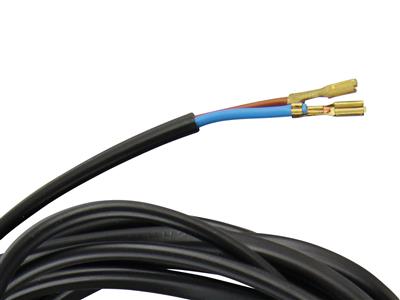 Cordon de pédale seul n° 5744 pour moteur suspendu 12 et 20 000 tours/minute, Techdent - Image Standard - 3