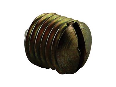 Vis pointeau n° 5219 pour moteur suspendu Techdent - Image Standard - 3