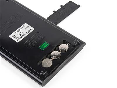 Balance de poche Tanita 1479 V, étendue de pesée 120 g au 0,1 g - Image Standard - 2