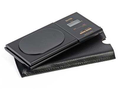 Balance de poche Tanita 1479 V, étendue de pesée 120 g au 0,1 g - Image Standard - 3