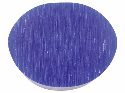 Bloc ovale de cire à sculpter bleue, pour bracelet, Réf. 9, Ferris - Image Standard - 3