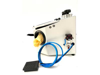 Sableuse Sandy 2, avec commande à pied et 2 réservoirs - Image Standard - 2