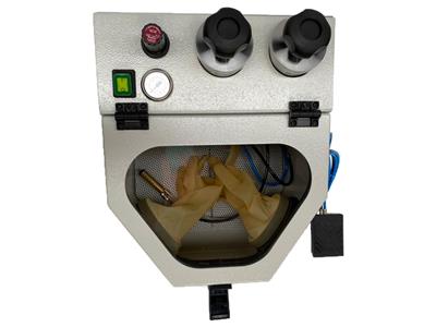 Sableuse Sandy 2, avec commande à pied et 2 réservoirs - Image Standard - 3