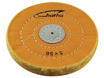 Disque Mira n° 867, diamètre 125 mm, Hatho - Image Standard - 2