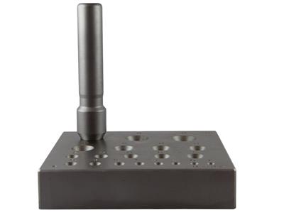 Chatonniere ronde de 5 à 20 mm, angle 28° - Image Standard - 3