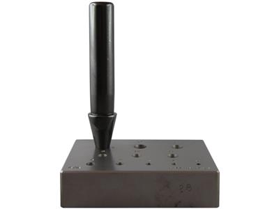 Chatonniere ovale de 4 à 14 mm, angle 17° - Image Standard - 3