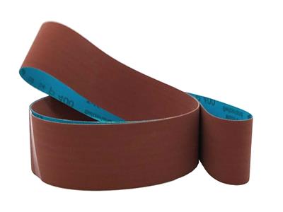 Toile émeri rouge, grain 320, rouleau de 25 m, SIA Abrasives - Image Standard - 3