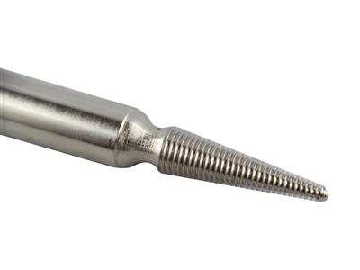 Mandrin queue de cochon rallongé gauche, n° 1545 Techdent - Image Standard - 2