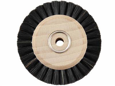 Brosse circulaire pour tour à polir n° 8 Hatho - Image Standard - 2