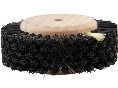 Brosse circulaire pour tour à polir n° 8 Hatho - Image Standard - 3