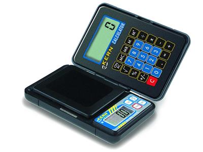 Balance de poche Kern CM 320-1N, étendue de pesée 320 gr au 0,1 g - Image Standard - 2