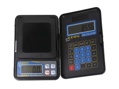 Balance de poche Kern CM 320-1N, étendue de pesée 320 gr au 0,1 g - Image Standard - 3