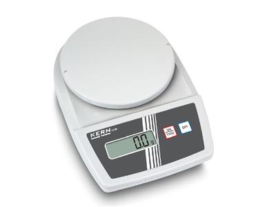 Balance Kern EMB 500-1, étendue de pesée 500 g à 0,1 g - Image Standard - 2