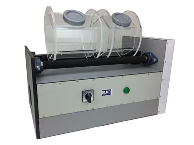 Tonneau à polir double PT/L500, Buko - Image Standard - 2