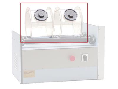 Cuve PVC pour tonneaux à polir PT/L500, 6 litres, Buko - Image Standard - 2