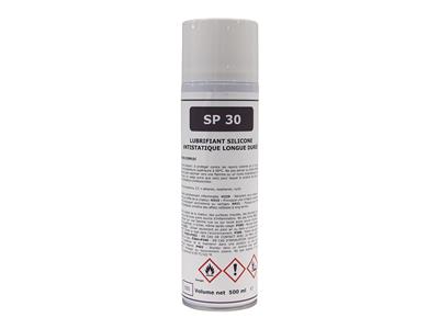 Silicone protecteur Rogoil SP30, aérosol de 500 ml