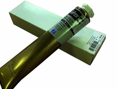 Patine grasse, Noir d'ivoire, tube de 200 ml - Image Standard - 2