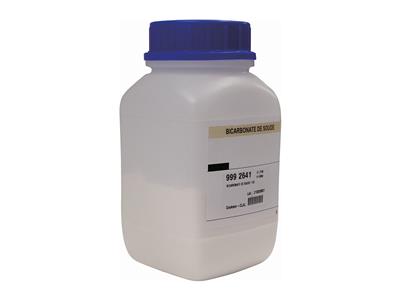 Bicarbonate de soude, flacon de 1 kg - Image Standard - 2
