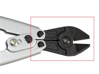 Mâchoire de rechange pour pince coupante, n° 6599 Bergeon - Image Standard - 2